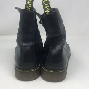 MARKE NIIH With Bouncing Soles sz 45 Leather Boot MARKE NIIH Bouncing Soles Punk Combat Boots | Mercari main image 4